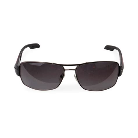 prada sps53n 65 16|PRADA SPS53N SUNGLASSES at AtoZEyewear.com.